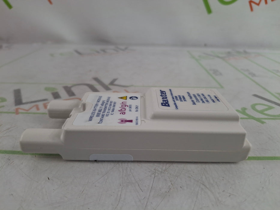 Baxter Spectrum IQ 36010 A/B/G/N Battery