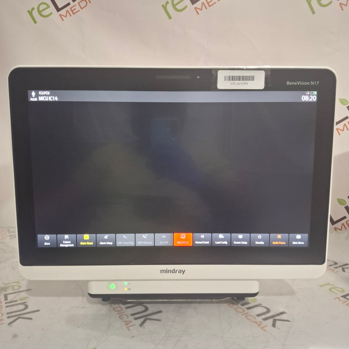 Mindray Benevision N17 Patient Monitor