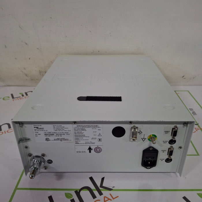 Stryker 40L Highflow Insufflator