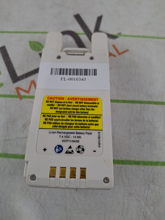 Baxter Spectrum IQ 36010 A/B/G/N Battery