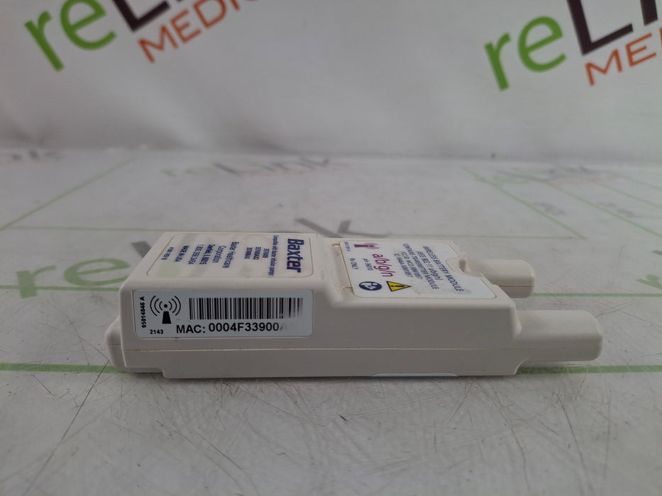 Baxter Spectrum IQ 36010 A/B/G/N Battery
