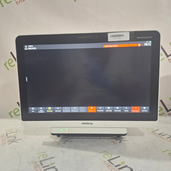 Mindray Benevision N17 Patient Monitor