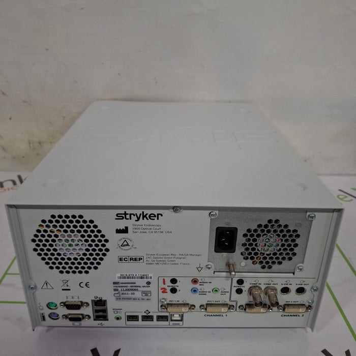 Stryker 240-050-988 SDC Ultra HD Information System