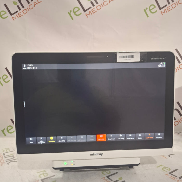 Mindray Benevision N17 Patient Monitor