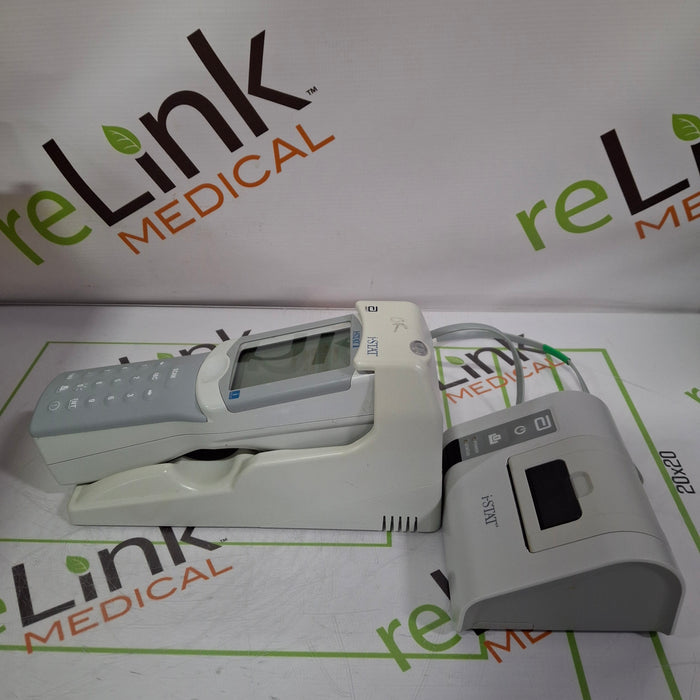 Abbott i-Stat 1 300 Wireless Blood Analyzer with i-Stat Printer