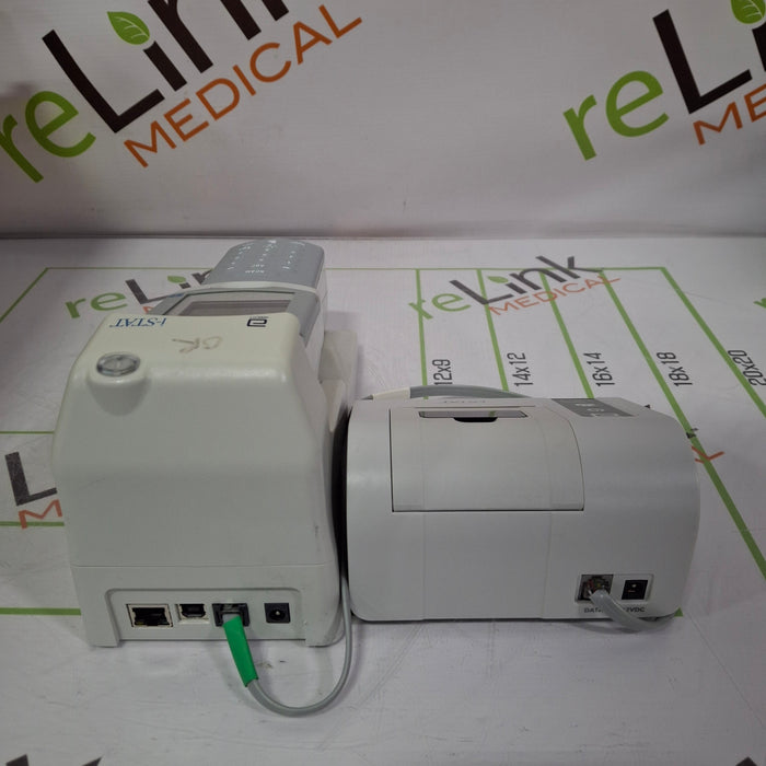 Abbott i-Stat 1 300 Wireless Blood Analyzer with i-Stat Printer