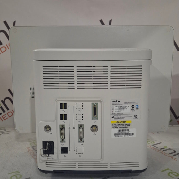 Mindray Benevision N17 Patient Monitor