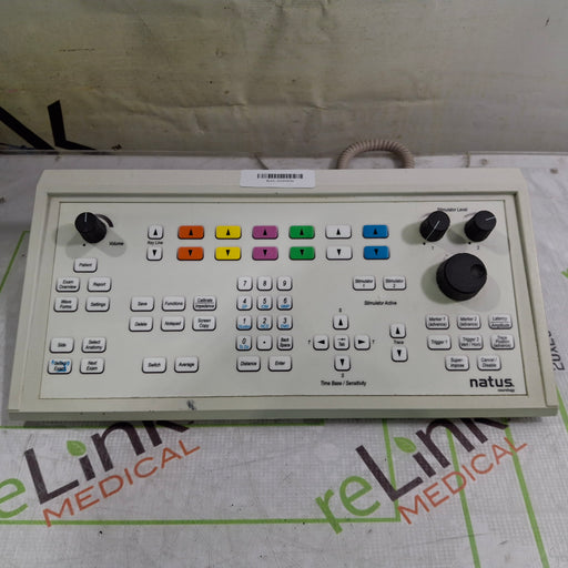 Viasys Healthcare Viasys Healthcare 842-689400 Nicolet VIK EDX Control Panel EEG EMG Sleep Systems reLink Online