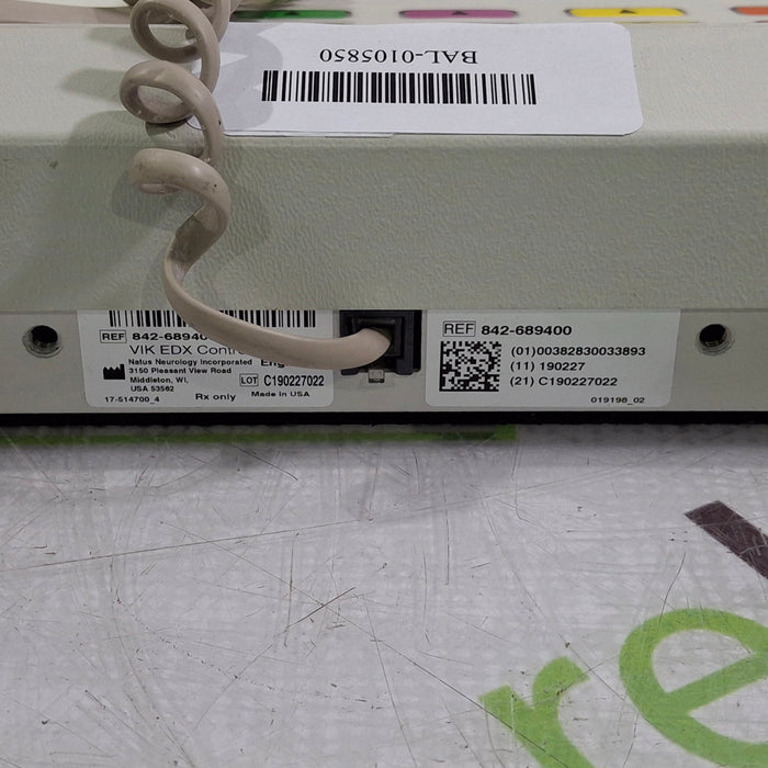 Viasys Healthcare 842-689400 Nicolet VIK EDX Control Panel