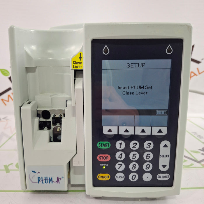 Hospira Plum A+ Infusion Pump