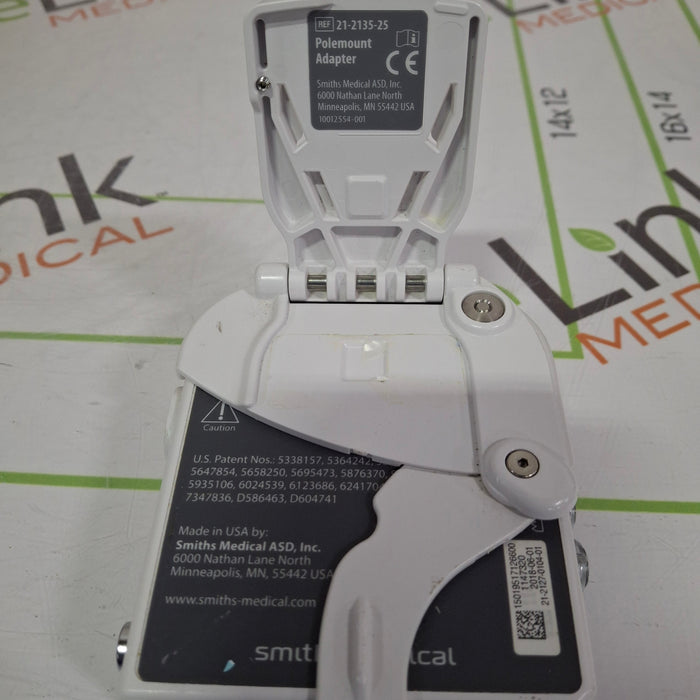 Smiths Medical CADD Solis 2110 Ambulatory Infusion Pump