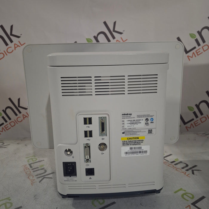 Mindray Benevision N15 Patient Monitor