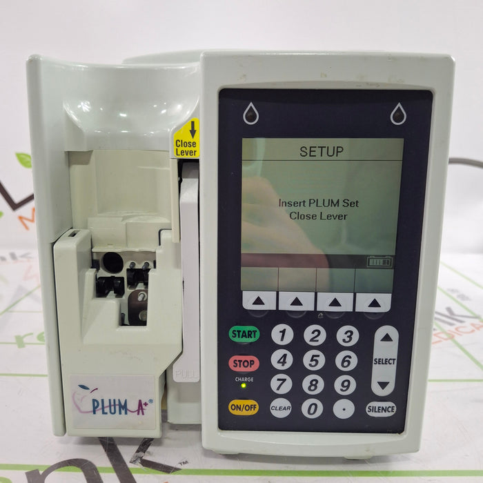 Hospira Plum A+ Infusion Pump