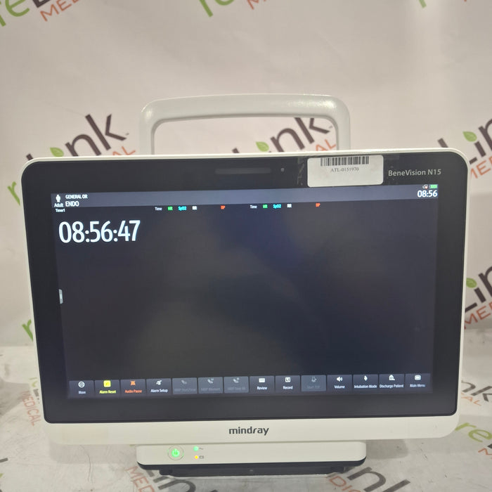 Mindray Benevision N15 Patient Monitor