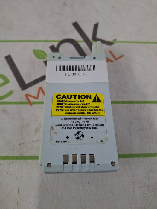 Baxter Sigma Spectrum 35162 B/G Battery