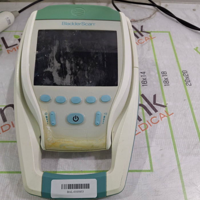 Verathon Medical, Inc BVI 9400 Bladderscan