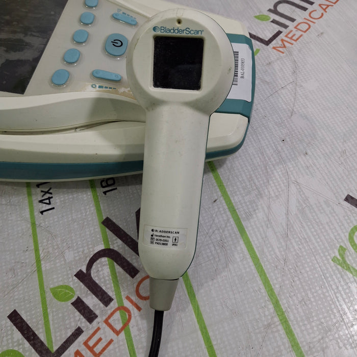 Verathon Medical, Inc BVI 9400 Bladderscan