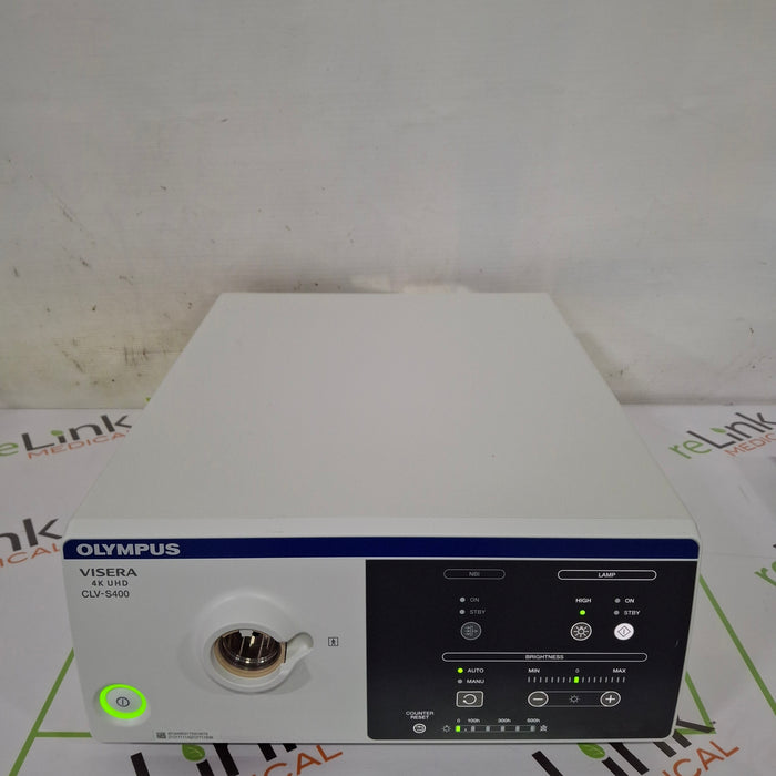 Olympus CLV-S400 Visera 4K UHD Xenon Light Source
