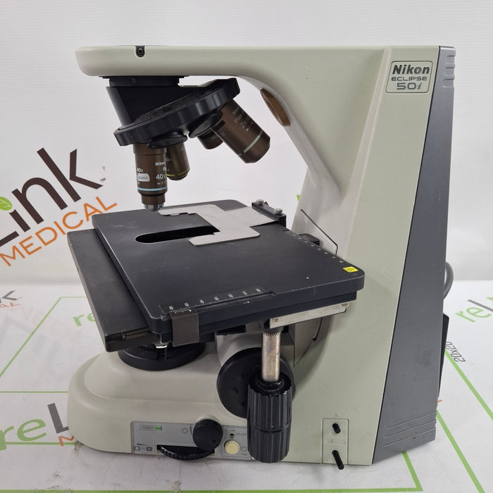 Nikon Eclipse 50i Binocular Microscope