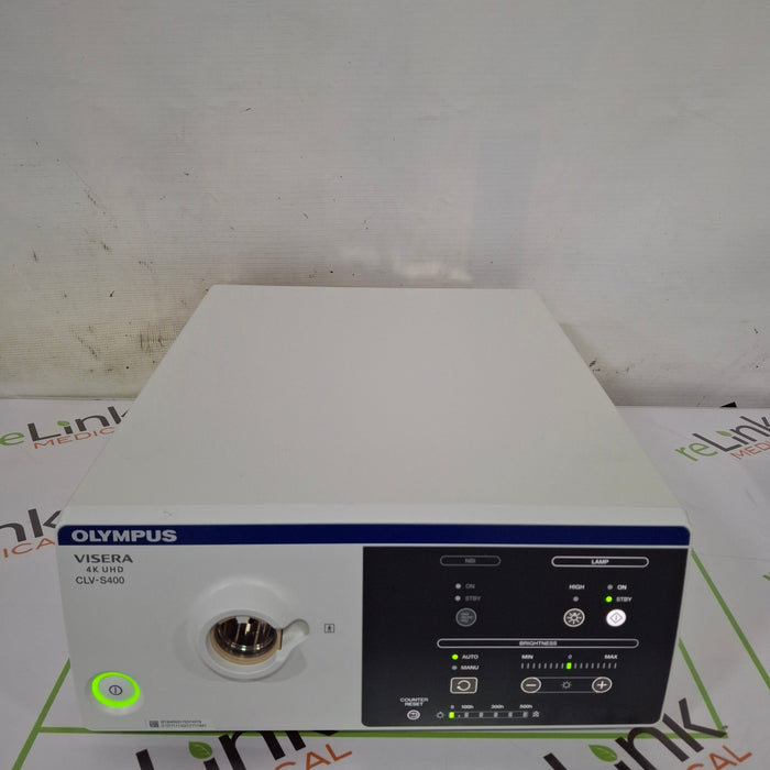 Olympus CLV-S400 Visera 4K UHD Xenon Light Source