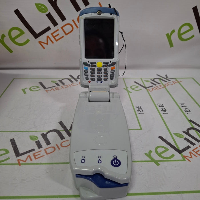 Epocal, Inc Epocal, Inc Epoc Reader Handheld Blood Analyzer Clinical Lab reLink Online