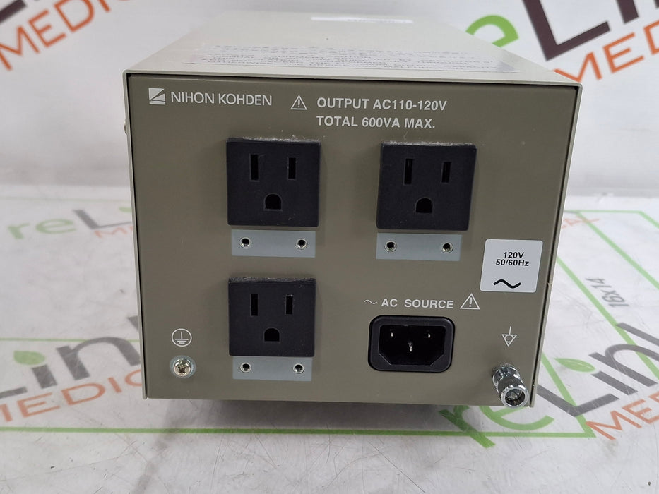 Nihon Kohden EEG-1200A Electroencephalograph