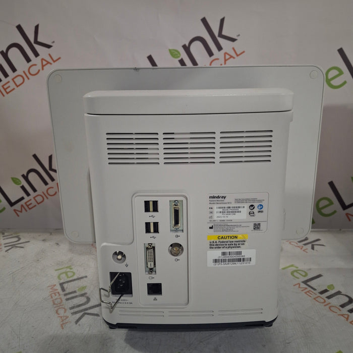 Mindray Mindray Benevision N15 Patient Monitor Patient Monitors reLink Online