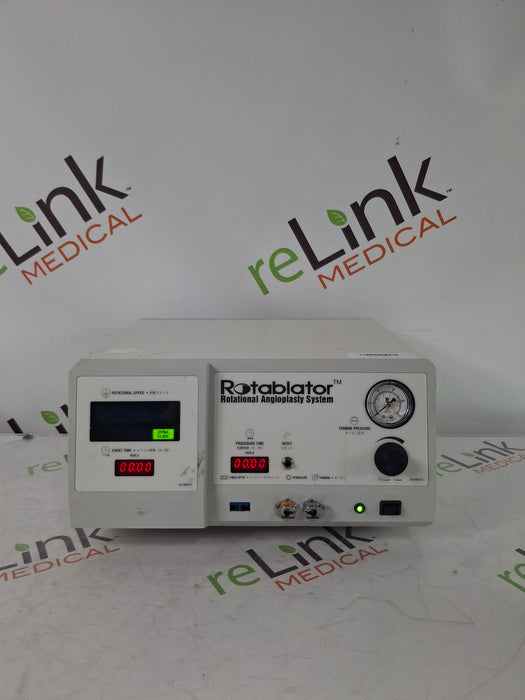 Boston Scientific RC 5000 Rotablator