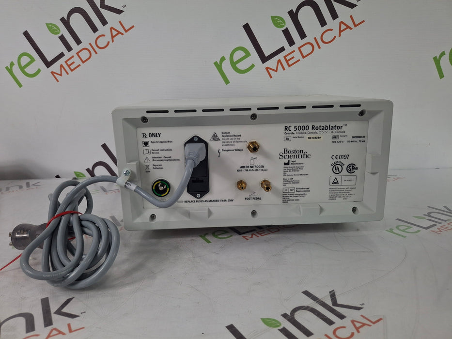 Boston Scientific RC 5000 Rotablator