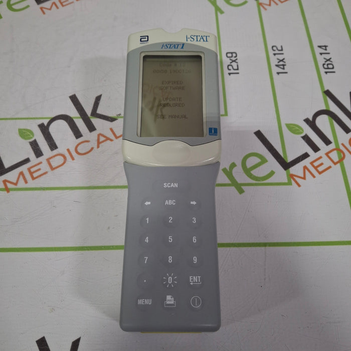 Abbott i-Stat 1 300 Wireless Blood Analyzer