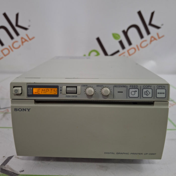Sony UP-D897 Digital Graphic Printer