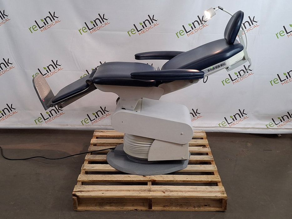 Global Surgical Corporation MaxiSelect Exam Chair