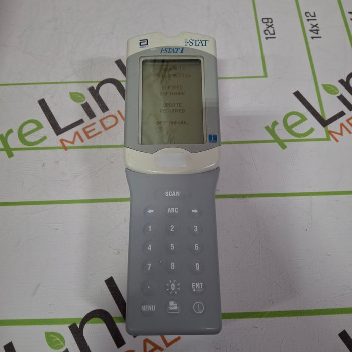 Abbott i-Stat 1 300 Wireless Blood Analyzer