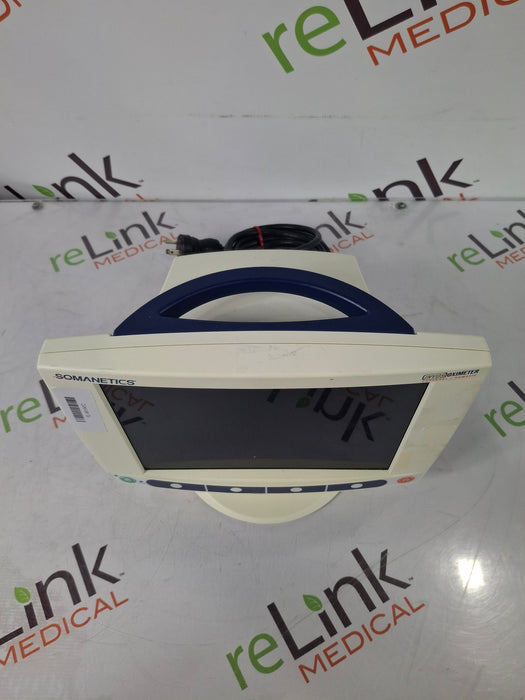 Somanetics Invos 5100C Cerebral Oximeter Monitor