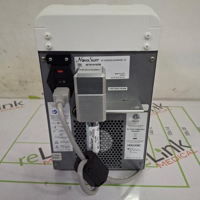 Hologic, Inc. NovaSure RFC2010-115 RF Controller