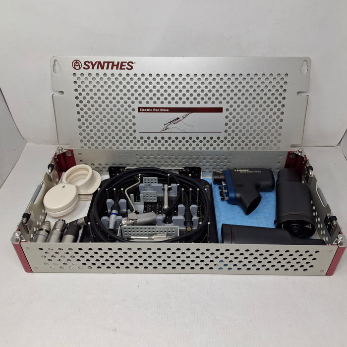 Synthes, Inc. 532.010 Small Battery Drive