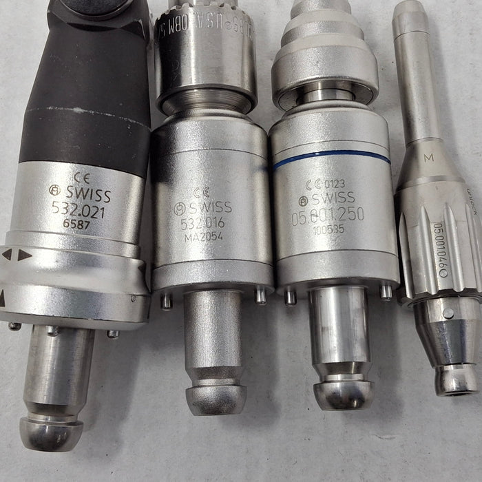 Synthes, Inc. 532.010 Small Battery Drive