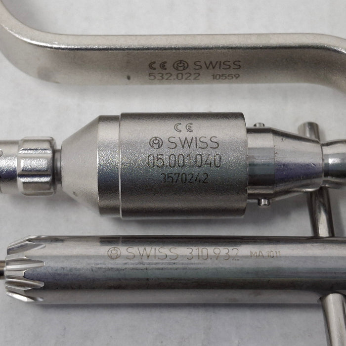 Synthes, Inc. 532.010 Small Battery Drive
