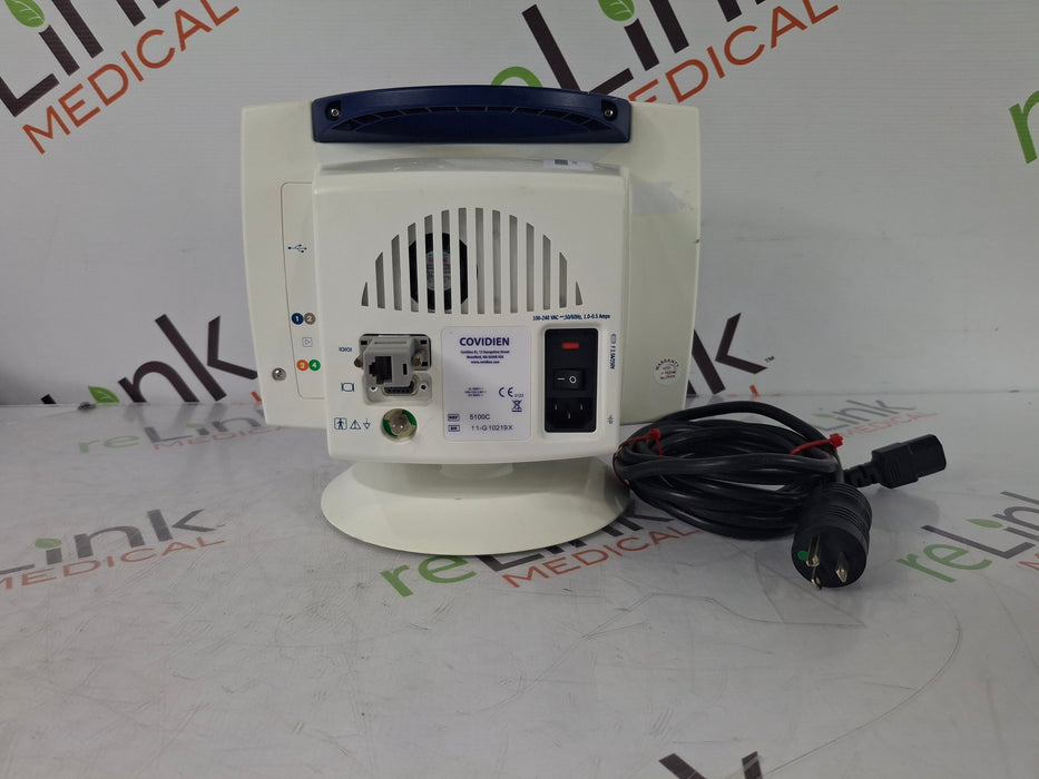 Somanetics Invos 5100C Cerebral Oximeter Monitor