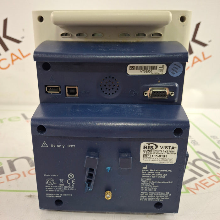 Covidien BIS Monitoring System Bispectral Index Monitor
