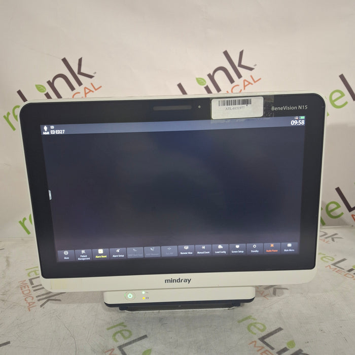 Mindray Benevision N15 Patient Monitor