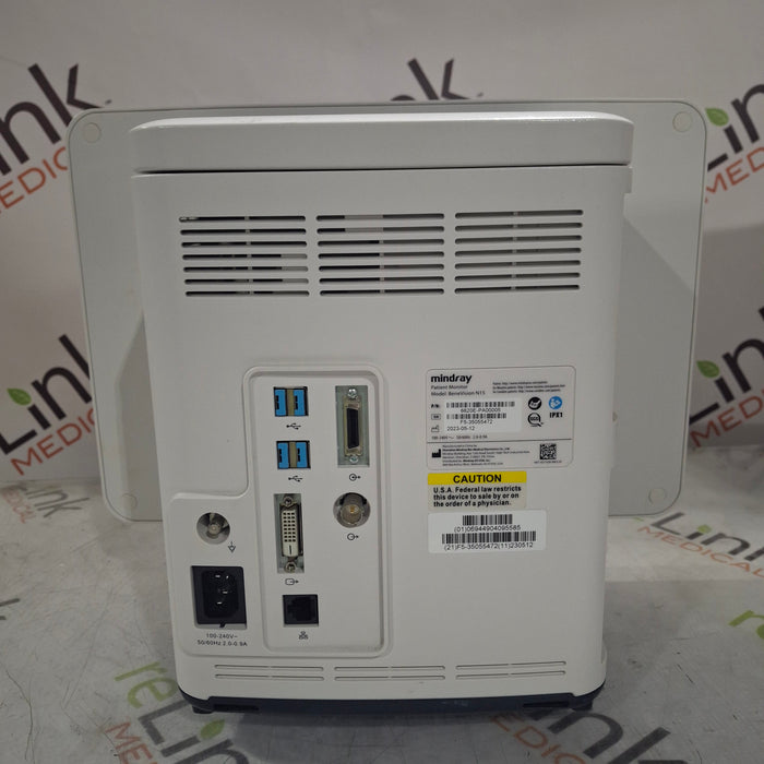 Mindray Benevision N15 Patient Monitor