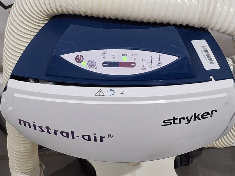 Stryker Mistral-Air Forced Air Warming System