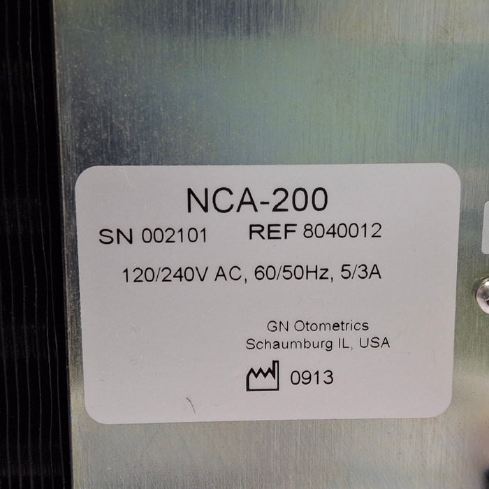 ICS NCA-200 Caloric Stimulator