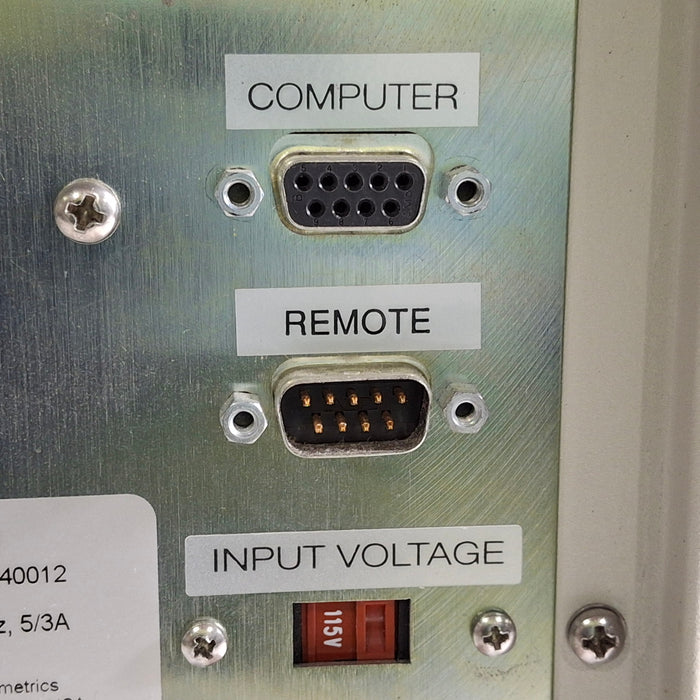 ICS NCA-200 Caloric Stimulator
