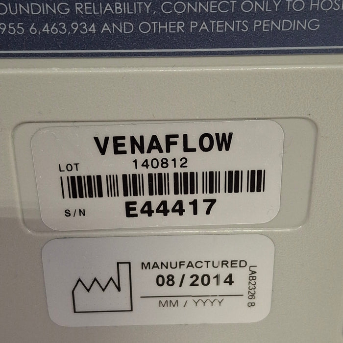 Djo Global, Inc. Aircast Venaflow Elite Vascular System