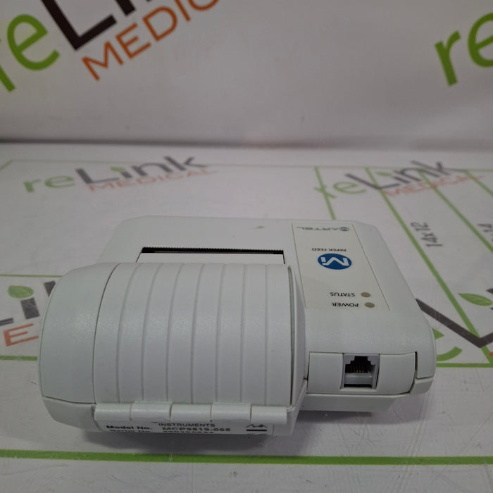 Martel Instruments MCP9819-065 Paper Feed
