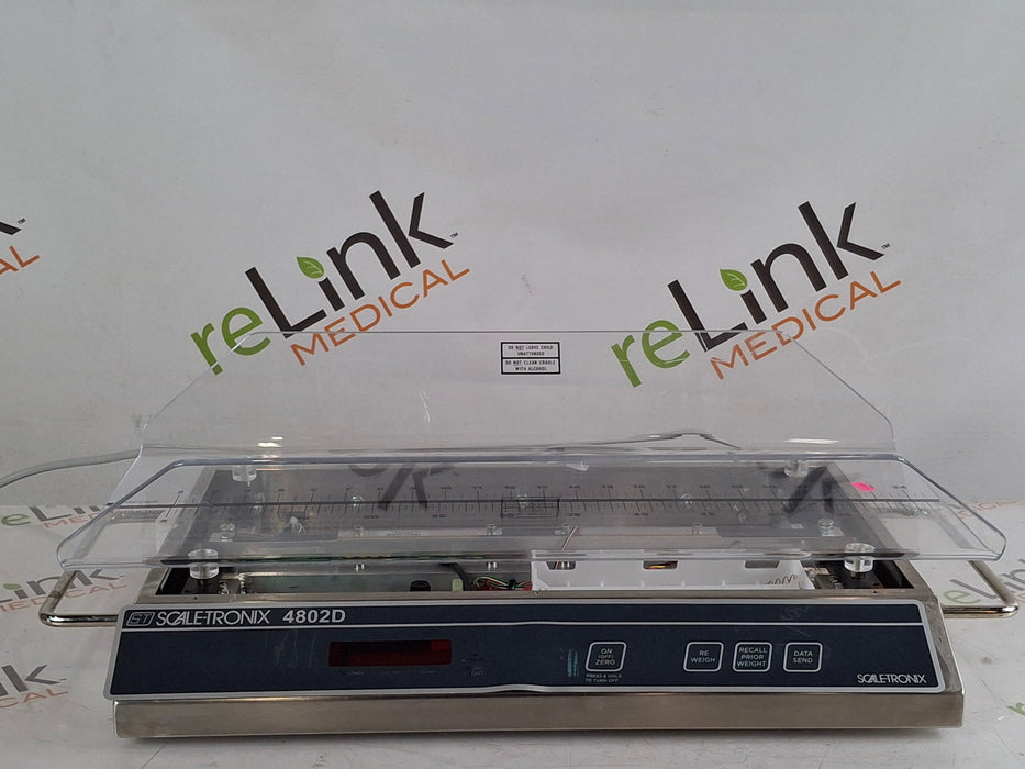 Hill-Rom 4802D Pediatric Scale