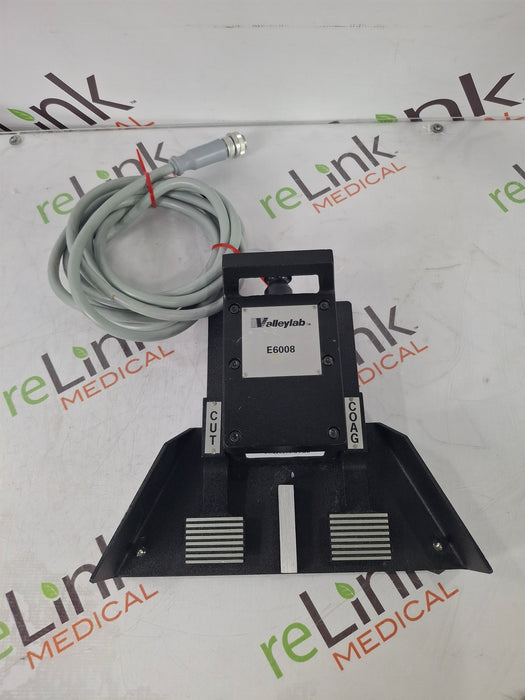 Valleylab E6008 Monopolar Electrosurgical Footswitch