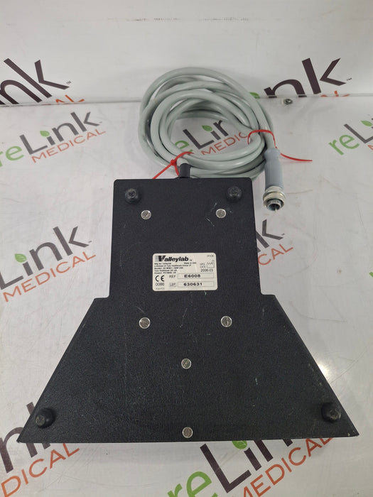 Valleylab E6008 Monopolar Electrosurgical Footswitch